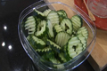 Quick Cucumber Pickle
