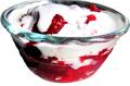Easy Rote Grutze ( Raspberry Fruit Soup )