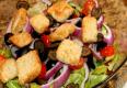 Quick Italian Salad - Garden Salad