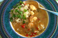 Quick Seafood Gumbo