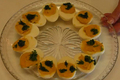 Delicious And Quick Deviled Egg From Leftover Easter Eggs