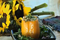 How to Make Quinoa Tabbouleh-Stuffed Peppers