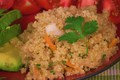 How To Make Vegetable Quinoa