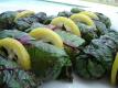 Quinoa Stuffed Swiss Chard Rolls - Part 1 - Preparation