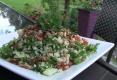 Mediterranean Tabouli and Quinoa Salad