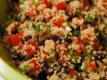 Quinoa Salad with Moonblush Tomatoes And Nuts