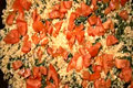 Quinoa and Spinach Side