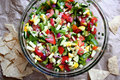 Happy 30th Episode! Fresh Veggie Salsa