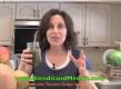 Tomato and Radicchio Vegan Smoothie