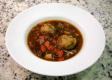 Ragout Of Lamb With Savory Dumplings