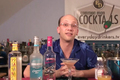 Flavorful Rain Forest Cocktail