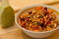 How To Make Rainbow Carrot Salad