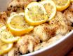 Rainbow Trout With Mushroom Stuffing