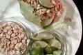 How To Make Ramen Chicken Lettuce Wraps