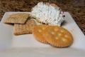 Ranch Chicken Cheese Ball with Pecans