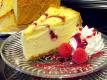 How To Make White Chocolate Raspberry Cheesecake