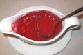 Raspberry-Currant Sauce