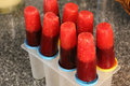How To Make Raspberry And Blackberry Lime Popsicles
