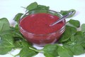 Sweet and Tangy Raspberry Dressing