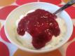 Raspberry Balsamic Ice Cream Sauce