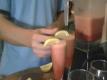 How To Make Summer Raspberry Apple Cider Smoothie