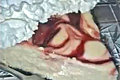 White Chocolate Raspberry Cheesecake-  Easy and Heavenly