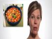 Ratatouille with Basil and Parmesan 