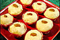 Rava Coconut Ladoo 