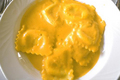 How To Make Ravioli with Lemon Sauce