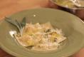 Ravioli with Sage Butter