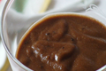 Chocolate-Cashew Mousse