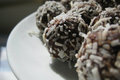 How To Make Raw Almond Cacao Truffles