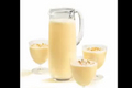 Raw Almond Milk With Nut Nog