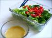 Raw and Organic Honey Mustard Dressing
