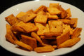 Raw and Vegan Cheese Nips