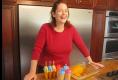 How To Make Raw And Vegan Mango And Orange Popsicle