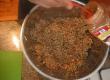 Raw Apple Cinnamon Granola Part 1-  Making the base mixture and Apple Cinnamon mixture 