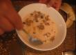 Raw Apple Cinnamon Granola Part 1-  Dehydrating the Granola