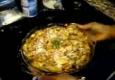 Easy Raw Apple Pie