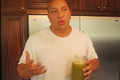 Raw Arugula Super Shake
