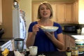 Raw Banana Split Recipe by Luci Lock of Mercola