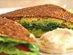 Raw Pecan Tomato And Apple Bread