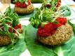 Raw Burger from Leftovers