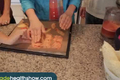How To Make Raw Cantaloupe Chips
