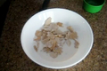 Raw Cereal Breakfast