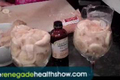 How To Make Raw Choco Taco With Cashew Vanilla Ice Cream