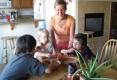 How To Make Raw Healthy Chocolate Fondue