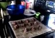 Easy raw chocolate ginger macaroons 