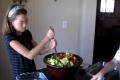How To Make Corn And Cucumber Salad