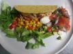 Raw Corn Tortilla and Taco Shell